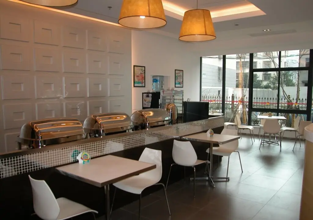 Шанхай: Jinjiang Inn Shanghai Pudong Huinan