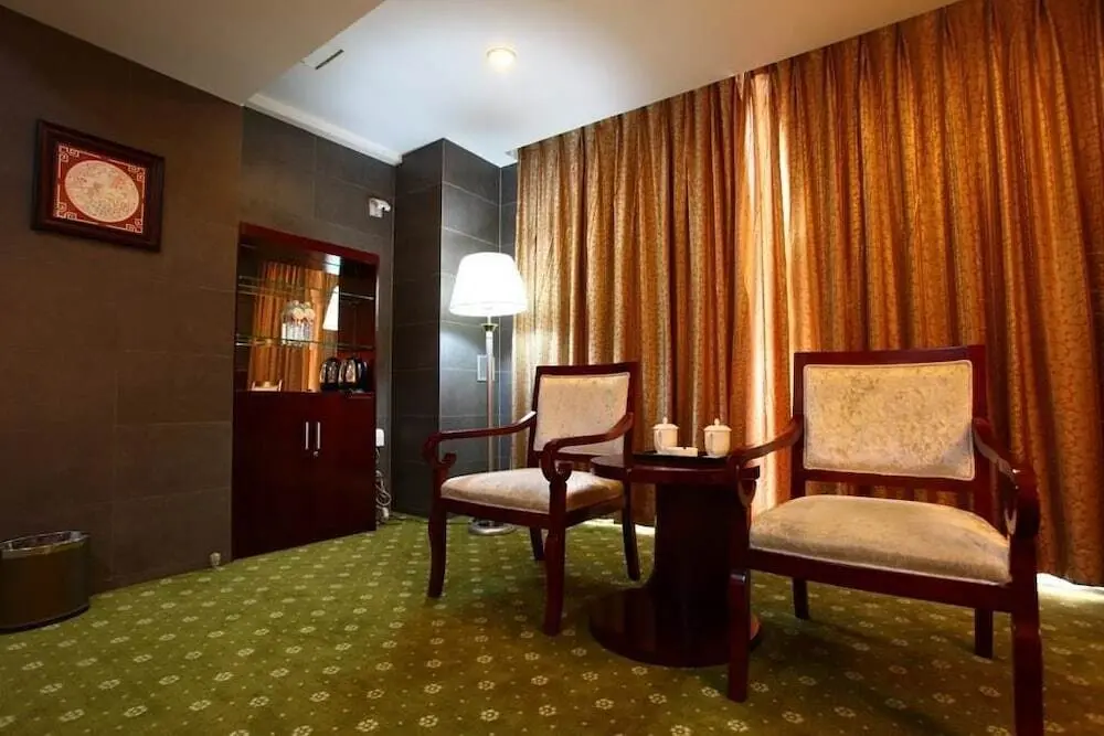 Пекин: Lianjie Hotel