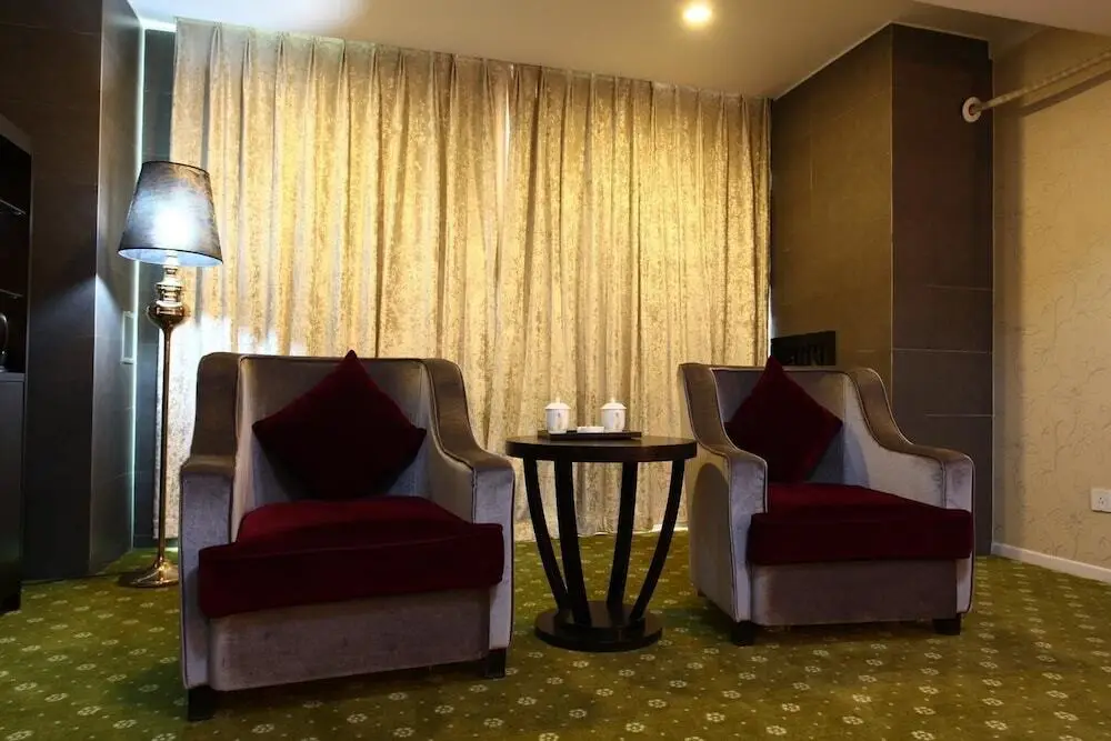Пекин: Lianjie Hotel