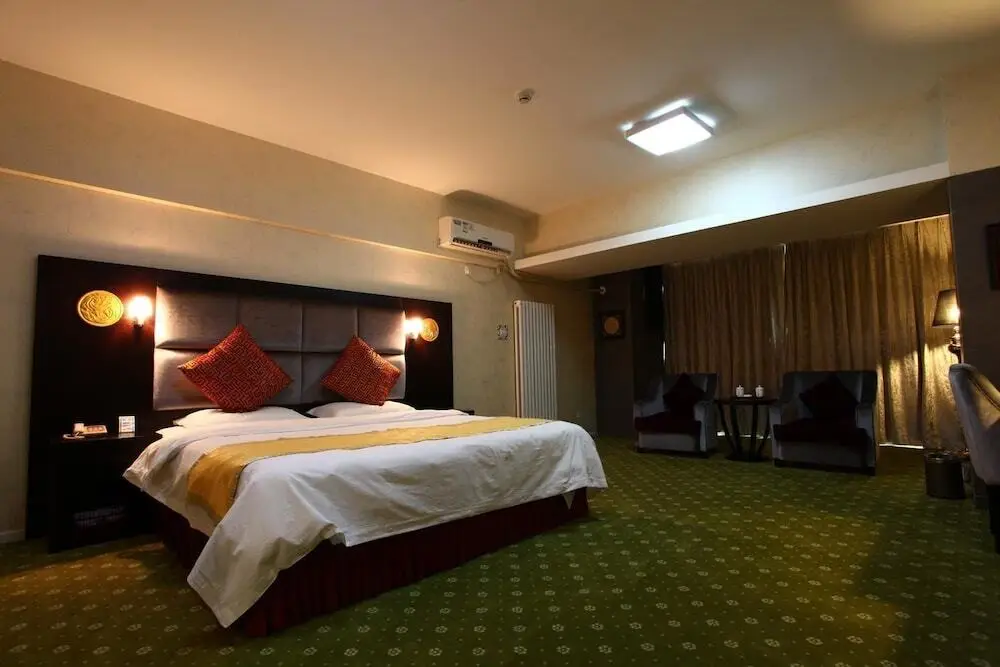 Пекин: Lianjie Hotel