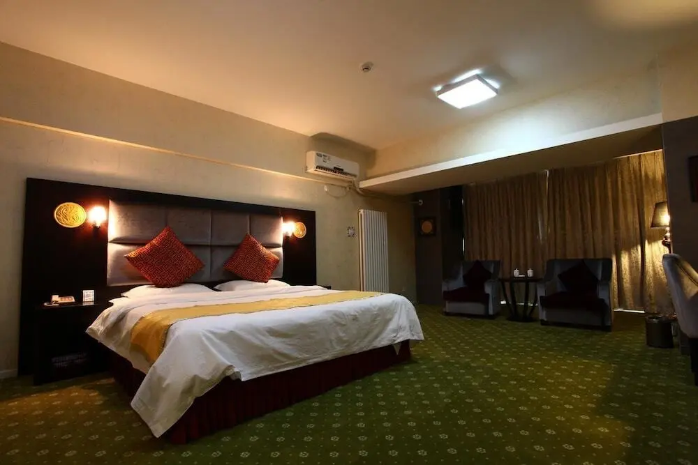 Пекин: Lianjie Hotel