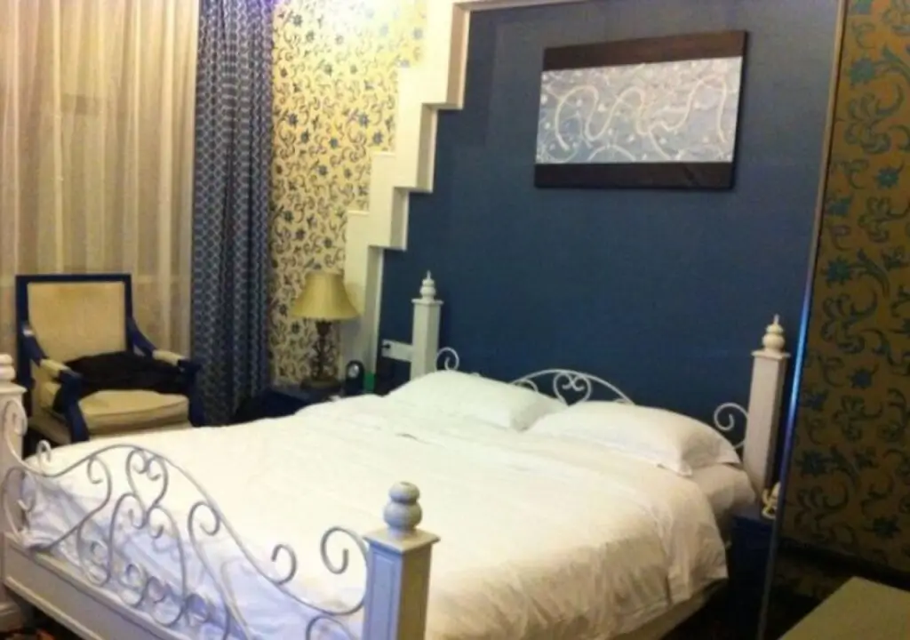 Шэньчжэнь: Novotel Shenzhen Bantian