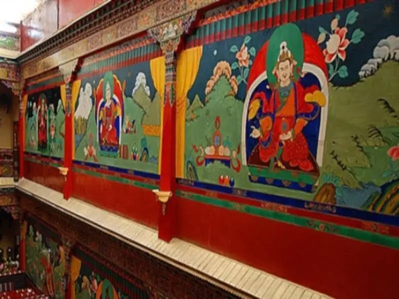 Dazhaosi Kangzhuo Hotel — фото 1