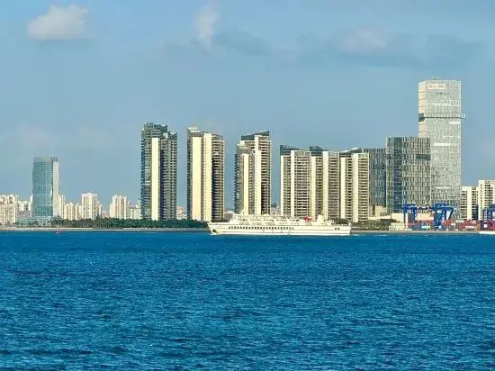 Хайкоу: Shenlan Urban Hotel Apartment (Wanlvyuan Friendship Sunshine City Branch)