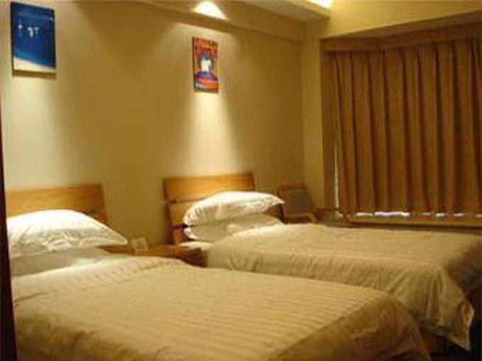 Чэнду: Super 8 Hotel Chengdu Fu Kai