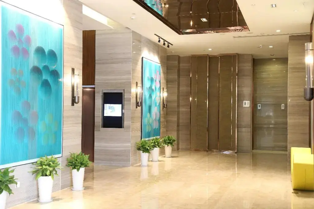 Шанхай: Holiday Inn Kunshan by IHG
