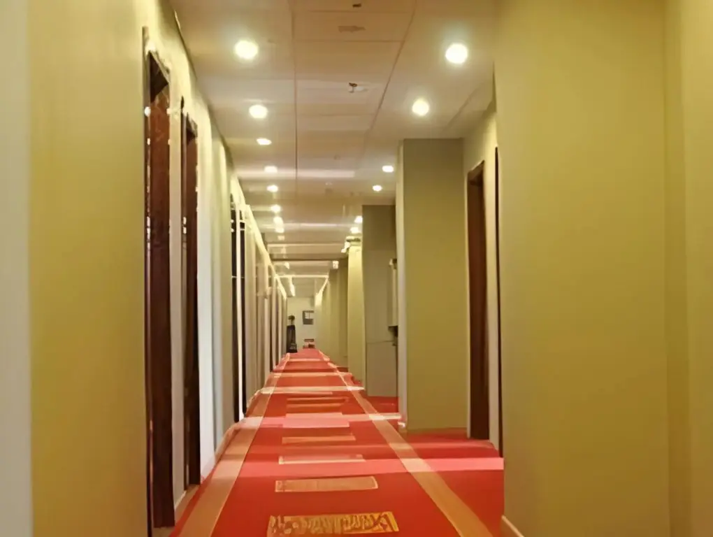 Циндао: Super 8 hotel Qingdao Jiaonan Hengliyuan