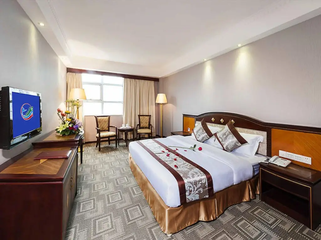 Чжухай: Sinan Hotel