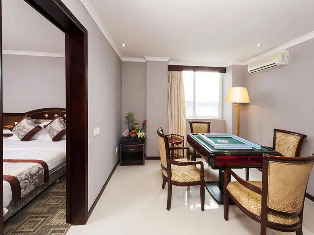 Чжухай: Sinan Hotel