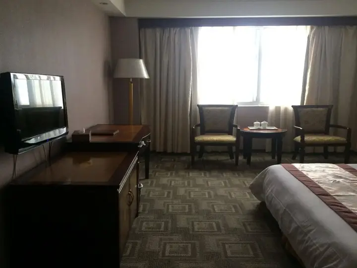 Чжухай: Sinan Hotel