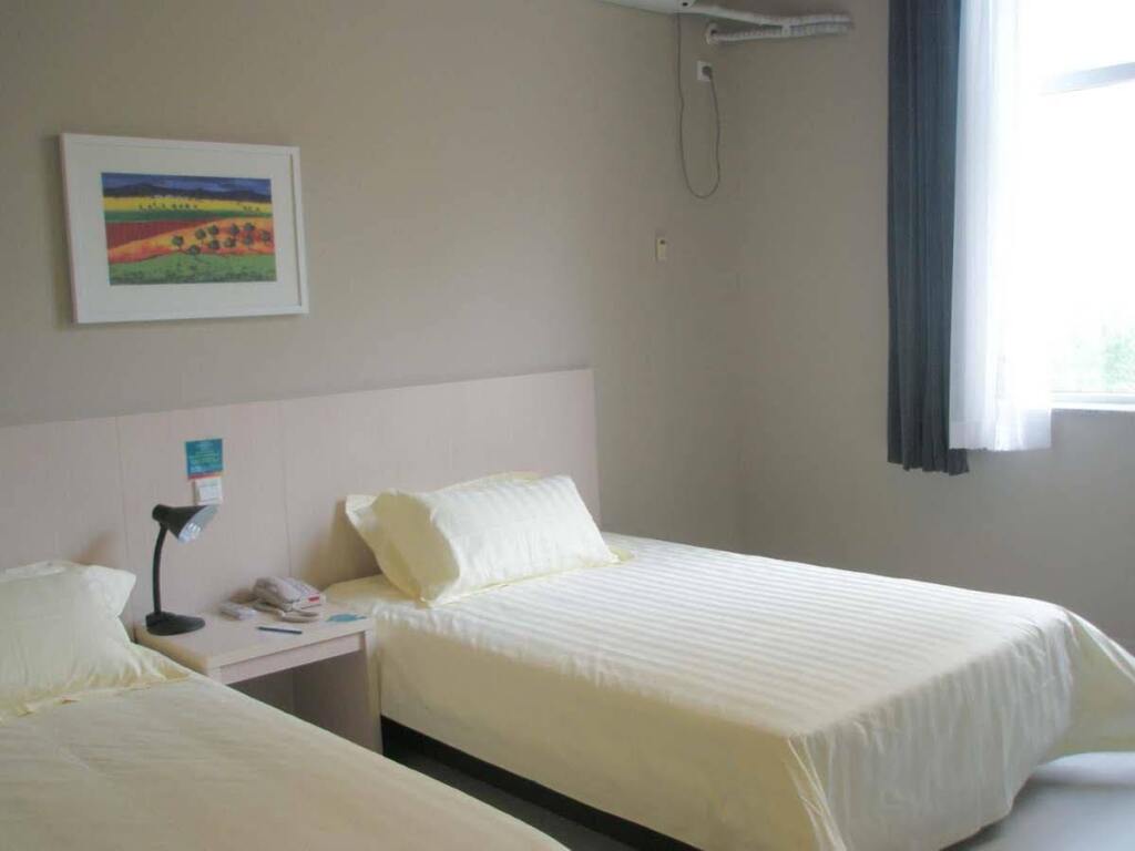 Тайчжоу: Jinjiang Inn Taizhou Jingjiang Coach Station
