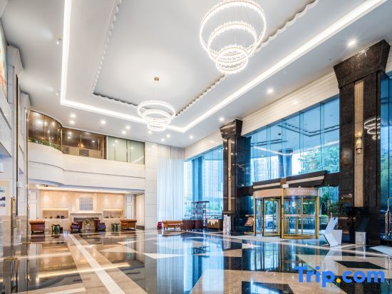 Чанша: Vienna International Hotel Changsha Furong Plaza