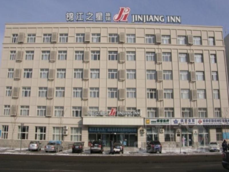 Jinjiang Inn Changchun Pepole Square — фото 1