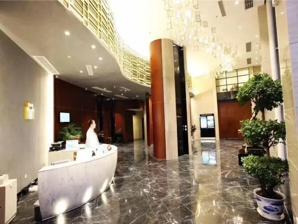 Чжанцзяган: Jinjiang Metropolo Hotel Zhangjiagang Branch