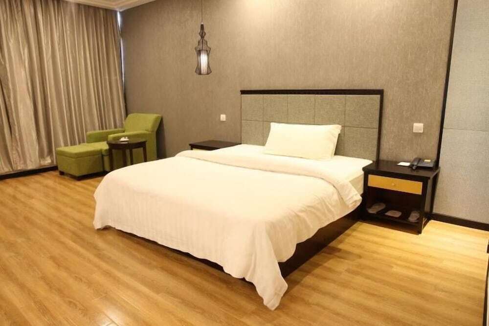 Чжанцзяган: Jinjiang Metropolo Hotel Zhangjiagang Branch
