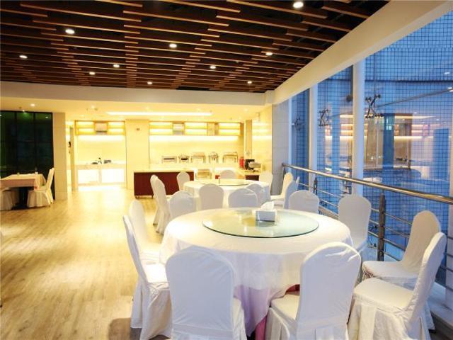 Чжанцзяган: Jinjiang Metropolo Hotel Zhangjiagang Branch