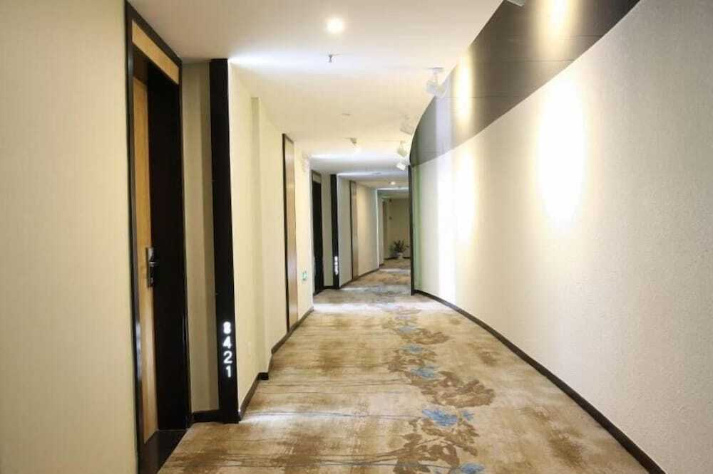 Чжанцзяган: Jinjiang Metropolo Hotel Zhangjiagang Branch