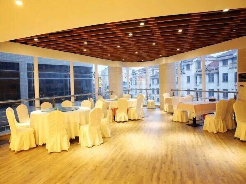 Чжанцзяган: Jinjiang Metropolo Hotel Zhangjiagang Branch