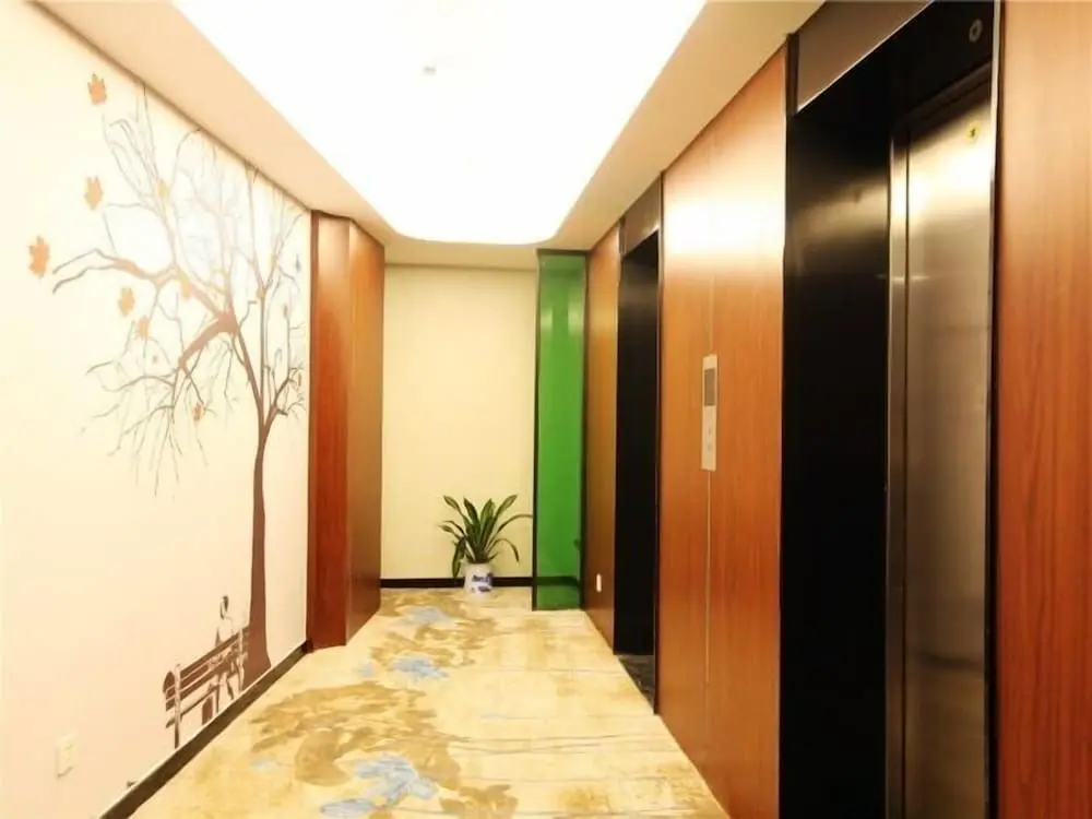 Чжанцзяган: Jinjiang Metropolo Hotel Zhangjiagang Branch