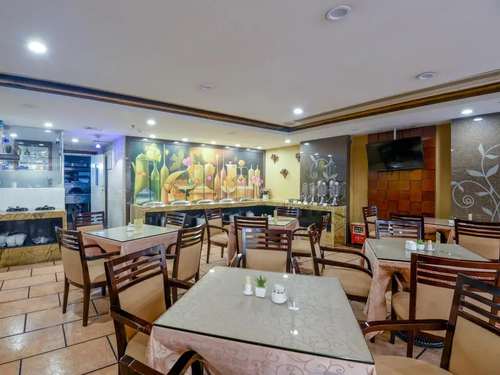 Дунгуань: Global Business Hotel