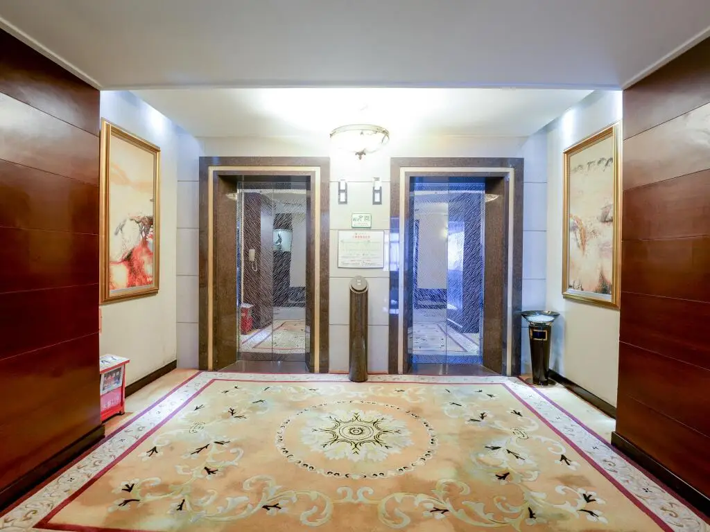 Дунгуань: Global Business Hotel