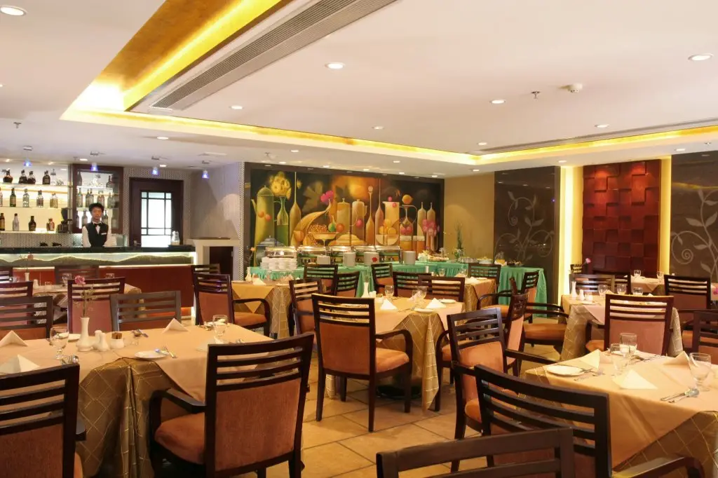 Дунгуань: Global Business Hotel