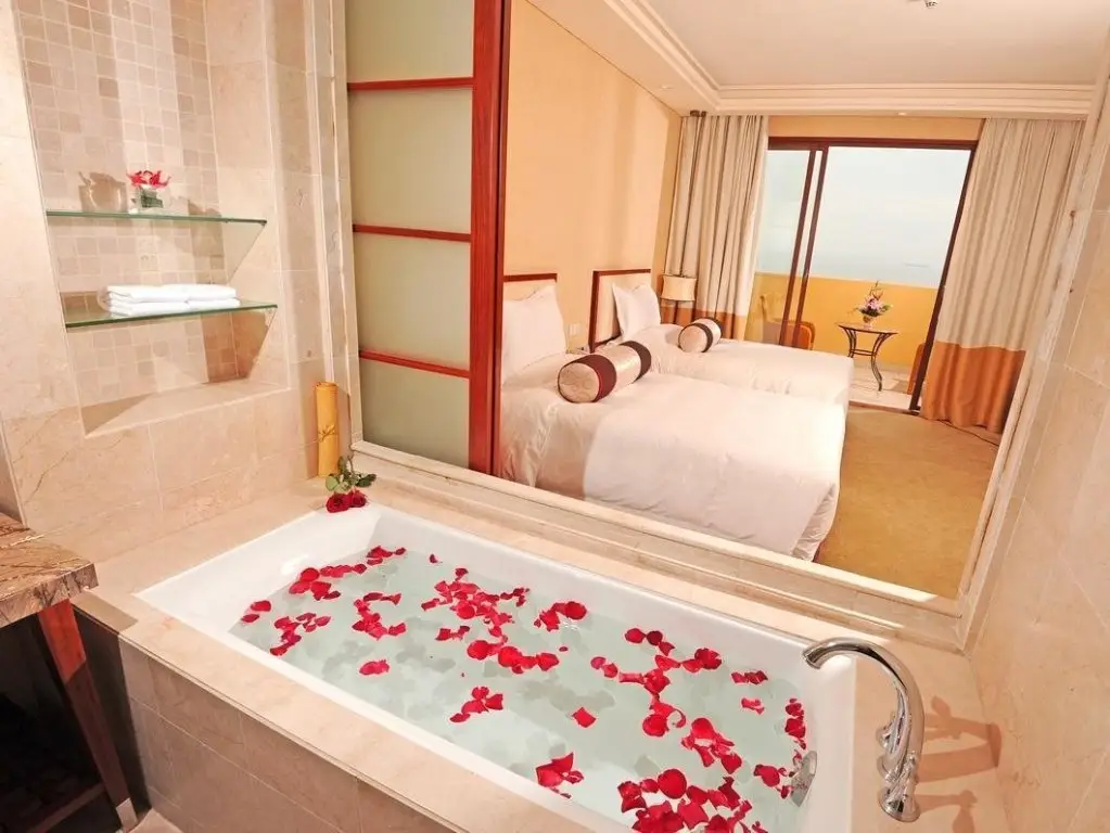 Чжухай: Ocean Spring Grand Metropark Hotel