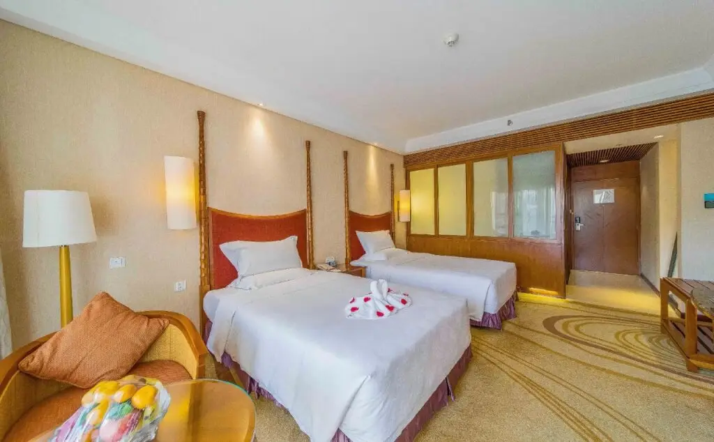 Чжухай: Ocean Spring Grand Metropark Hotel