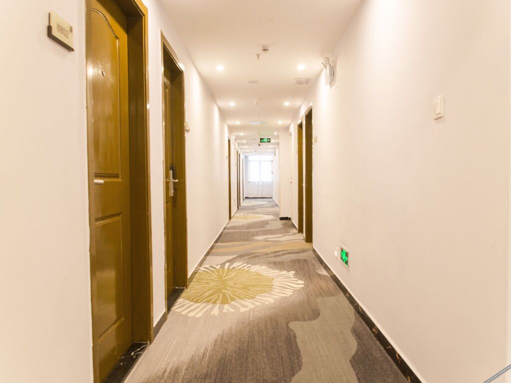 Дунгуань: Shangtu Hotel (Dongguan Humen High-speed Railway Station Yellow River Fashion City Branch)