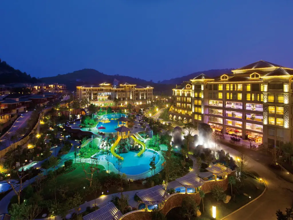 Xiamen SIG Resort — фото 1