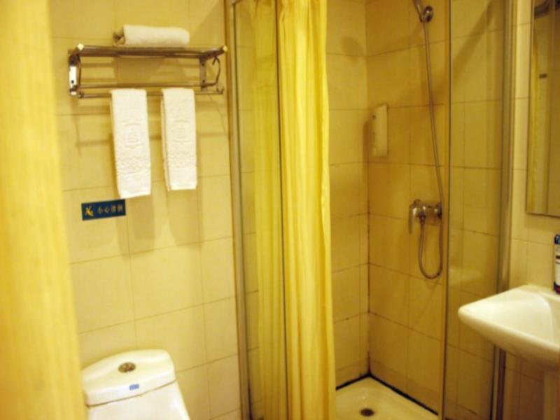 Чэнду: Anyi 158 Hotel Shuangnan