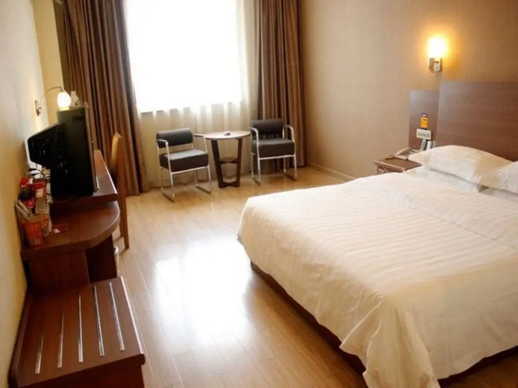Чэнду: Anyi 158 Hotel Shuangnan