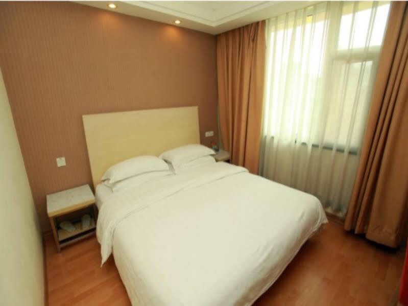 Чэнду: An-e 158 Hotel Chengdu Fuqin