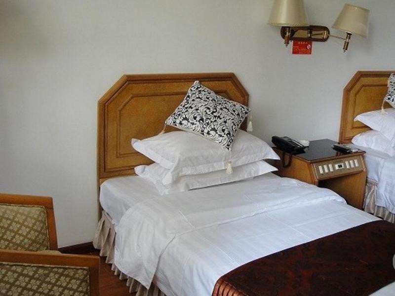 Чжухай: Idiam Motel Zhuhai