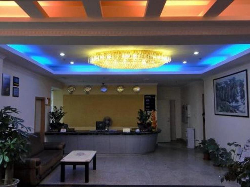 Чжухай: Idiam Motel Zhuhai