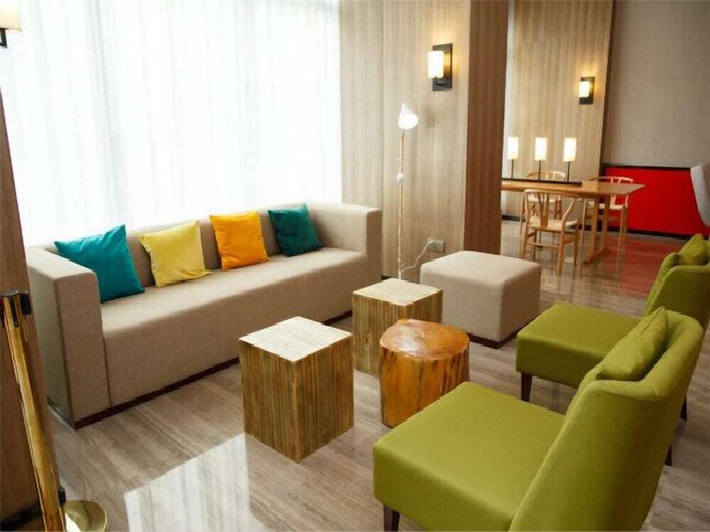 Ханчжоу: Metropolo Hangzhou Huanglong Sports Center Wensan Road Hotel