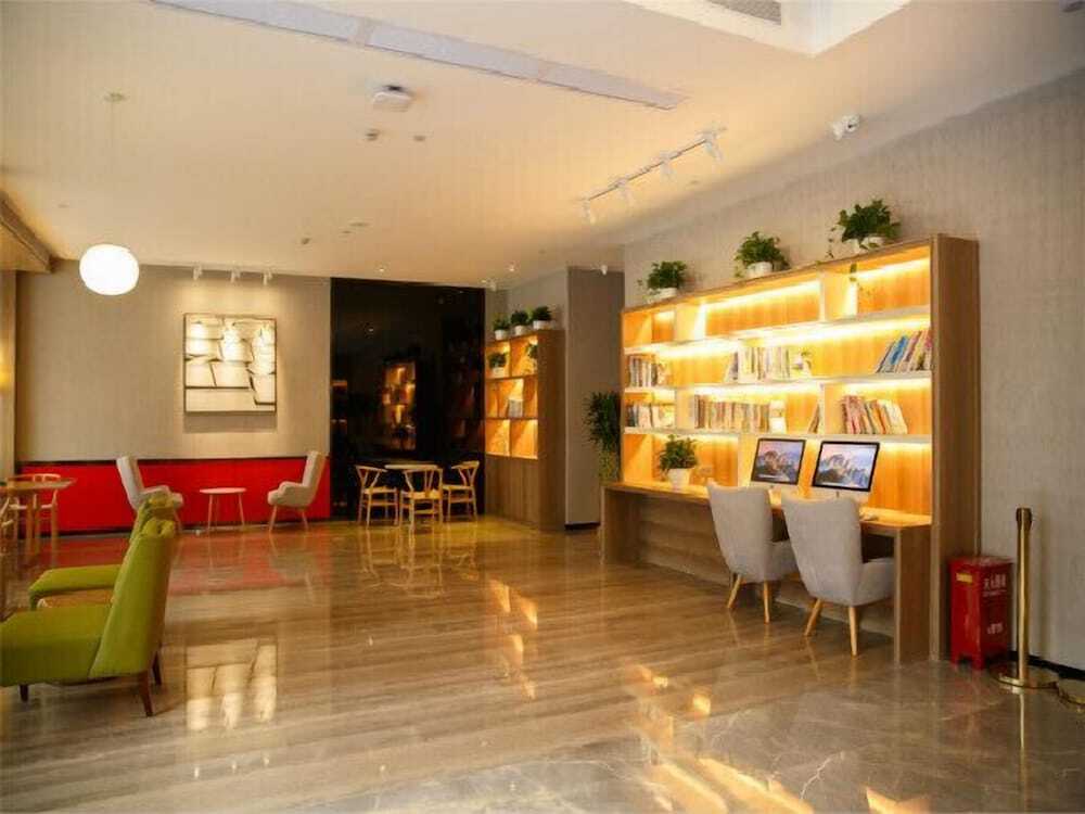 Ханчжоу: Metropolo Hangzhou Huanglong Sports Center Wensan Road Hotel