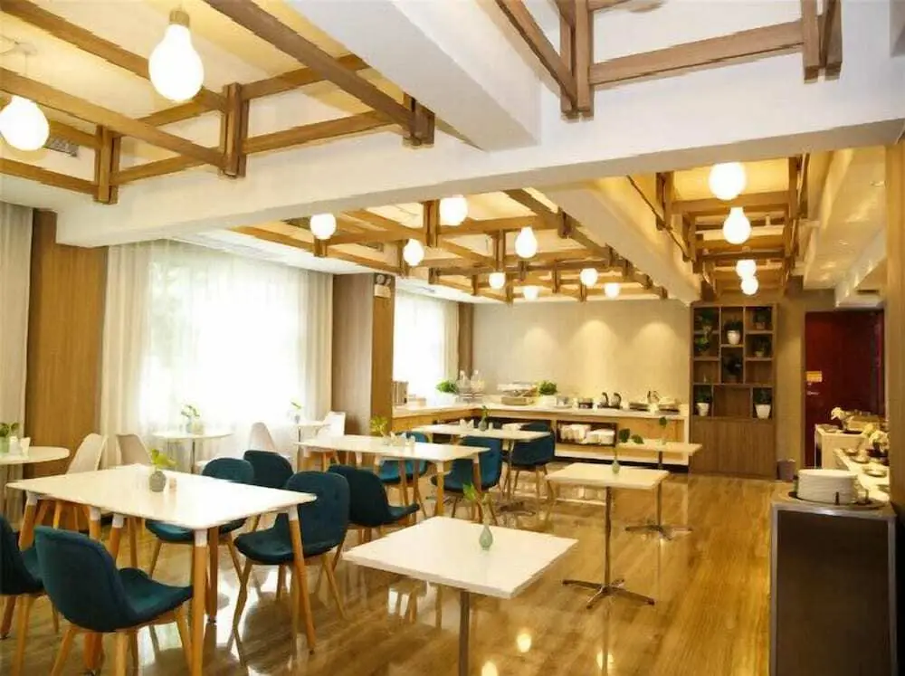 Ханчжоу: Metropolo Hangzhou Huanglong Sports Center Wensan Road Hotel