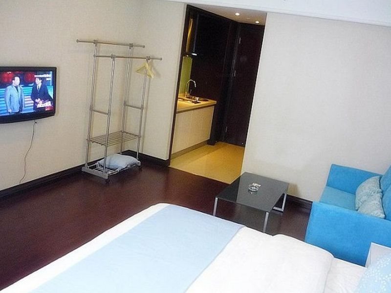 Ханчжоу: C&Q Residence Hangzhou