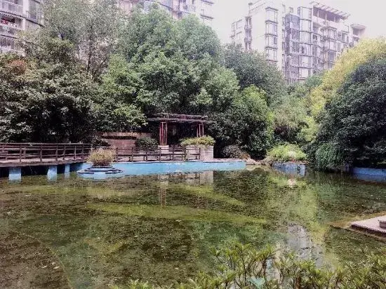 Нанкин: Nanjing Junlan Apartment – Jinling Wangfu Branch
