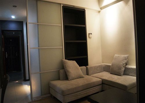 Нанкин: Nanjing Junlan Apartment – Jinling Wangfu Branch