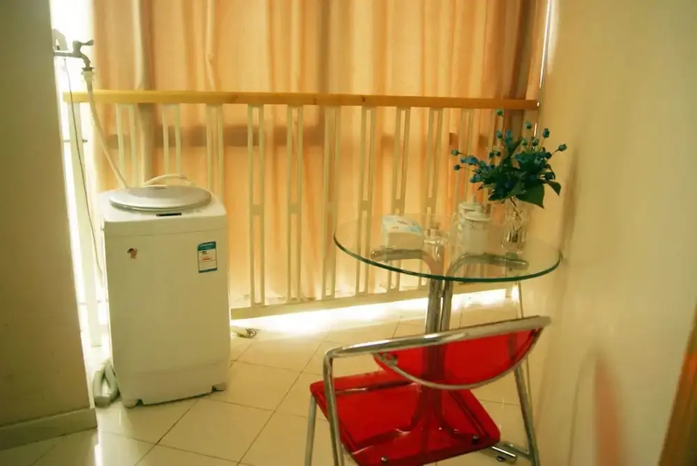 Нанкин: Nanjing Kaibin Apartment-Chengkai YueShi Branch