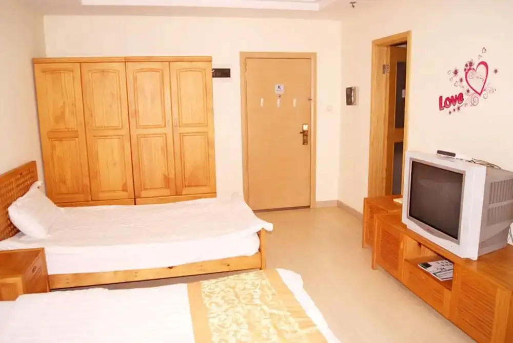 Нанкин: Nanjing Kaibin Apartment-Chengkai YueShi Branch