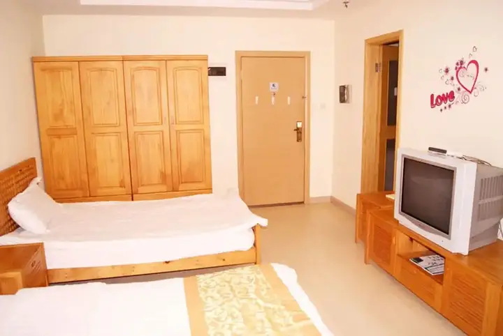 Нанкин: Nanjing Kaibin Apartment-Chengkai YueShi Branch