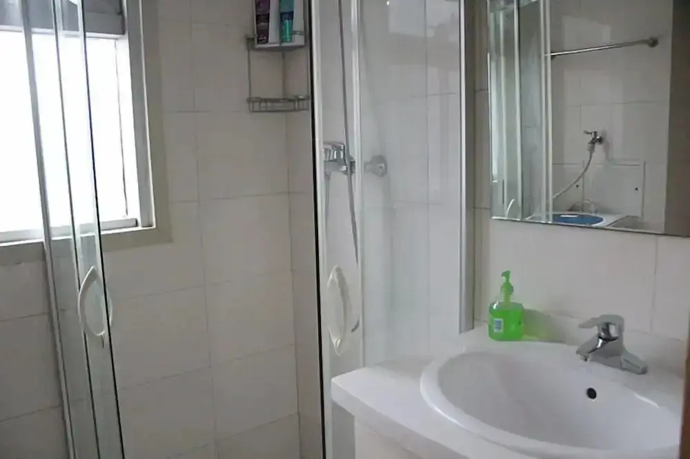 Нанкин: Nanjing Kaibin Apartment-Chengkai YueShi Branch