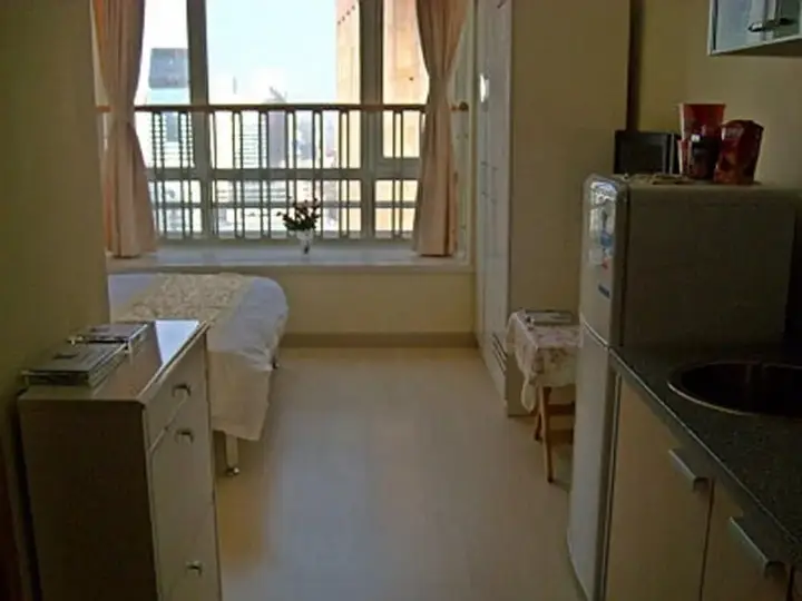 Нанкин: Nanjing Kaibin Apartment-Chengkai YueShi Branch