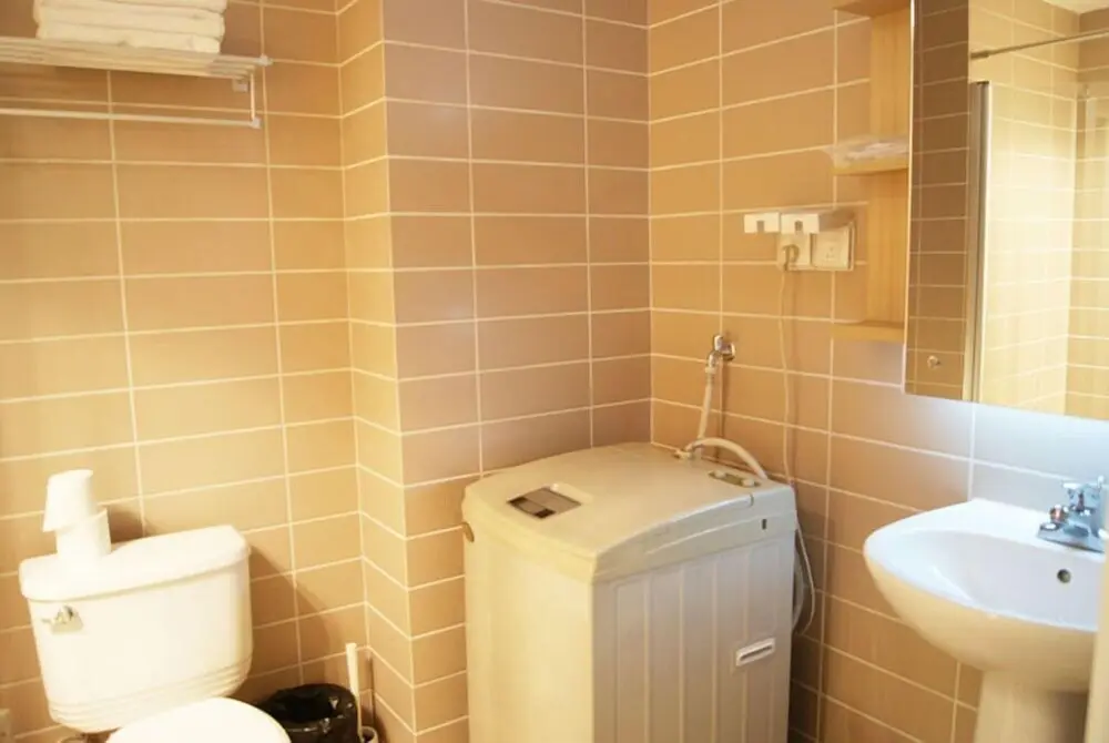 Нанкин: Nanjing Kaibin Apartment-Shengtian Plaza Branch