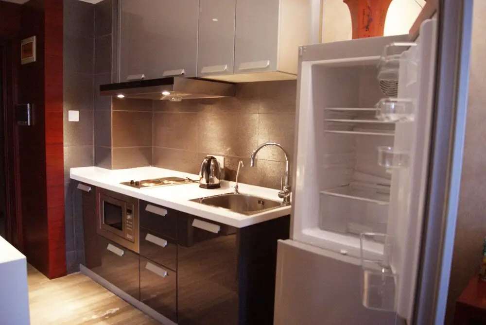 Нанкин: Nanjing Kaibin Apartment Zhujianglu Muma