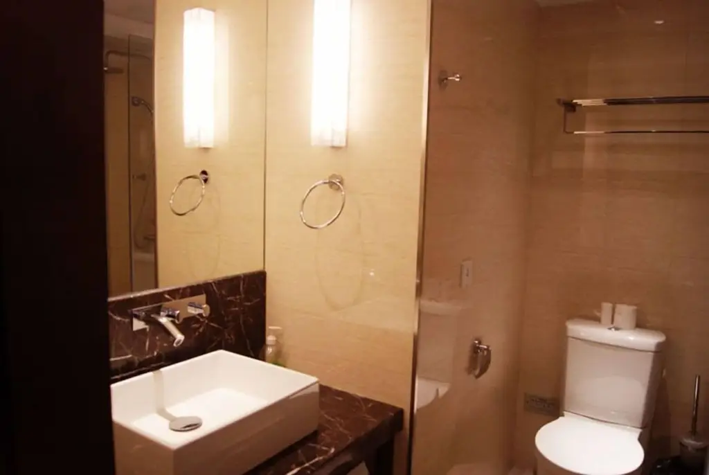 Нанкин: Nanjing Kaibin Apartment-Xinjiekou Kairun Branch