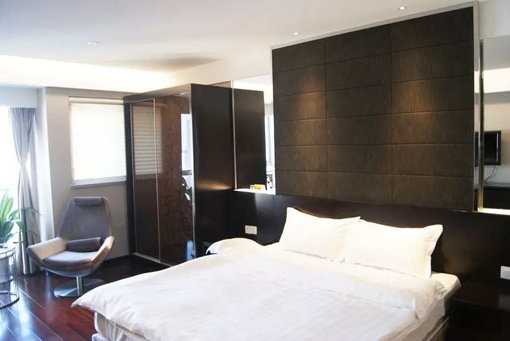 Нанкин: Nanjing Kaibin Apartment-Xinjiekou Kairun Branch